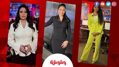 شيرين غسان: القاهرة الإخبارية تشبهني.. والإعلام الحقيقي لا يقوده التريند ‏(حوار‏)