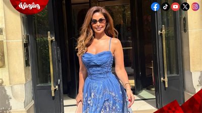 مي سليم تظهر بإطلالة تتخطى 75 ألف جنيه