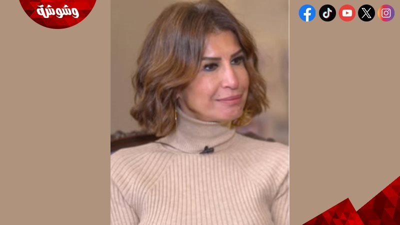 أمينة شلباية تتحدث