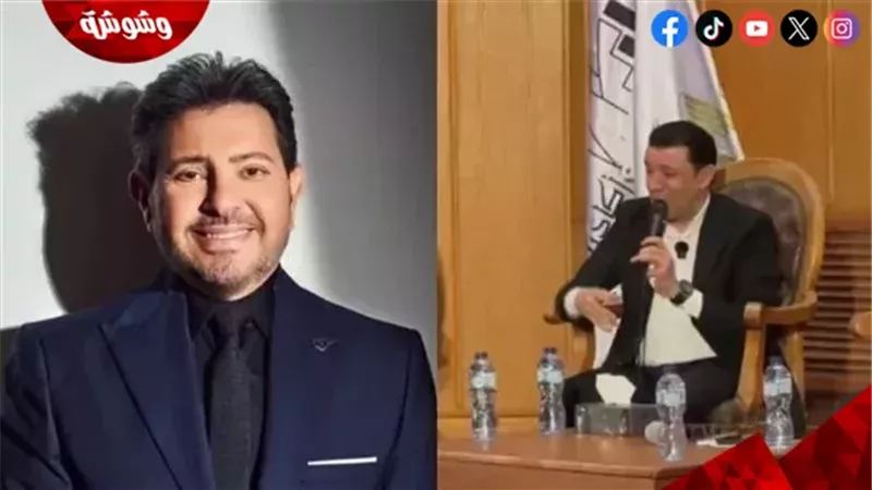 مصطفى كامل و هانى شاكر
