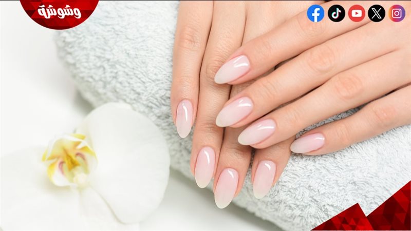  تقوية الأظافر