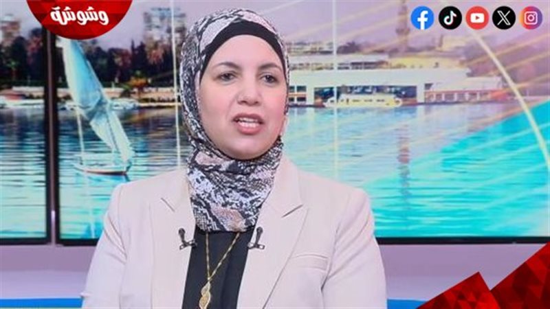 الدكتورة أسماء فؤاد