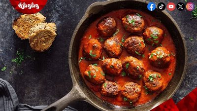 وجبة الخمس نجوم في المنزل.. كرات اللحم السويدية توفر ميزانية الخروج للمطاعم