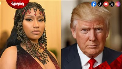تعليقات صادمة من نيكي ميناج عن رئيس أمريكا