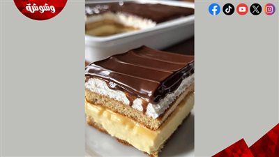 حلوى الصيف الساحرة.. كيف تصنعين كيكة 