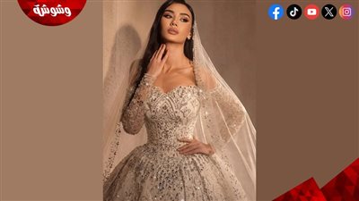 منال عجاج تكشف عن فساتين زفاف فاخرة بتفاصيل أنثوية راقية