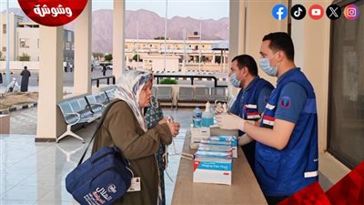 الصحة: البعثة المصرية بالسعودية قدمت ما يزيد عن 10,613 خدمة طبية للحجاج المصريين