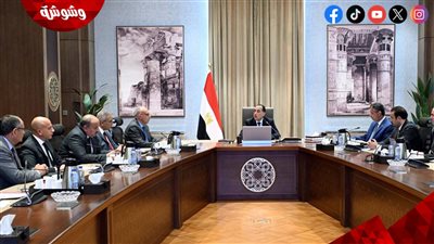 مصطفى مدبولي يوجه الحكومة بخطة لرفع إنتاجية السكر في مصر