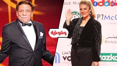 في عيد ميلاد عادل إمام.. رانيا محمود ياسين لـ