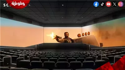تقنية عالمية جديدة تضع فيلم 