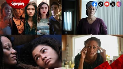 حذف مشاهد بطلة مسلسل Euphoria بموسمه الثالث