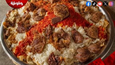فتة العيد تتصدر المشهد.. توتا مراد تكشف وصفة شهية بمذاق شرقي مميز