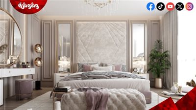 أفكار لديكورات غرف النوم.. إليكم أبرزها