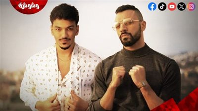 لأول مرة.. زاب ثروت وحودة بندق يشعلان الصيف بـ ديو 