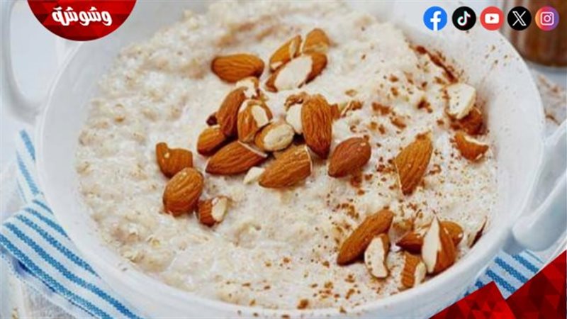 بليلة بالحليب