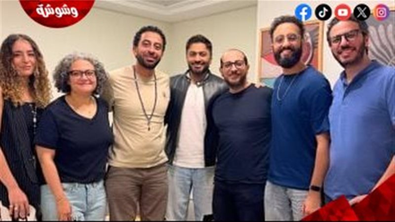 تامر حسني