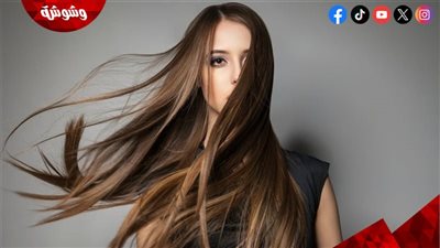 وصفة طبيعية سريعة لتنعيم الشعر قبل العيد.. بمكونات من مطبخك