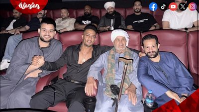 محمد رمضان يثير الجدل من جديد بصورة 