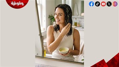في خمس خطوات فقط: اصنعي بنفسك قناع الترميم العميق للشعر التالف