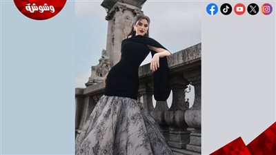 بلمسة عالمية وهوية عربية.. نجود الرميحي عنوان للأناقة السعودية في باريس