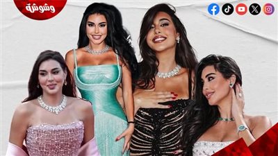 ياسمين صبري تخطف الأنظار بأربع إطلالات ساحرة في مهرجان كان السينمائي