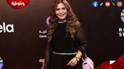 صابرين: سعيدة جدًا بحضور العرض الخاص لفيلم 7 Dogs.. وصناعة السينما العربية تتطور بقوة