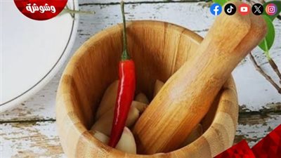 الهون أم الخلاط الكهربائي؟.. مروة مهنى تكشف أفضل طريقة لطحن الخضار