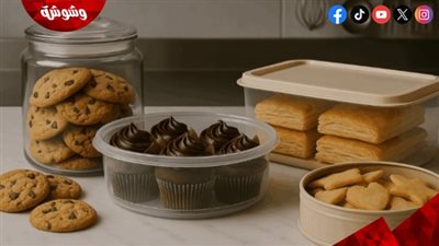 نرمين هنو تكشف أفضل طرق حفظ الحلويات الشرقية للحفاظ على الطعم والقوام لأطول فترة
