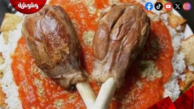 الفتة المصرية في العيد… وصفة تقليدية بخطوات سهلة ومذاق لا يقاوم