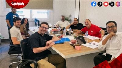 أحمد مالك وخالد الصاوي يجتمعان لأول مرة في فيلم باسط للعضلات