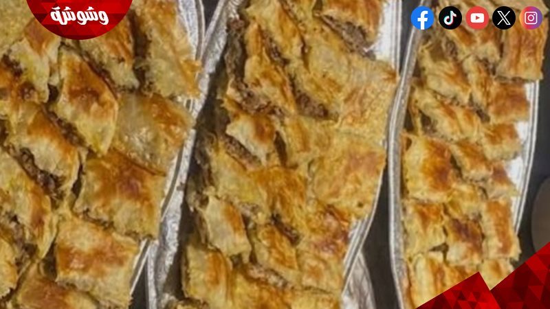 رقاق طري شهي