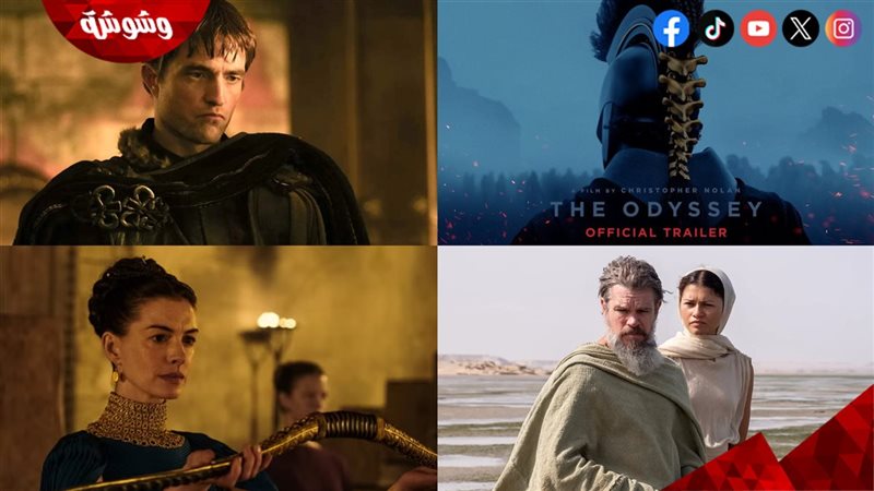 مشاهد وأفيش الفيلم