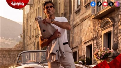 وائل كفوري يشعل الحماس لحفلي بيروت في أغسطس المقبل