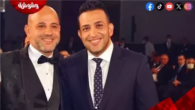 تامر حسين يدعم عزيز الشافعي بعد أزمة أغنية 