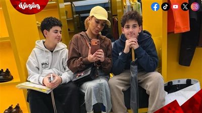 برسالة مليئة بالمشاعر.. أصالة تحتفل بعيد ميلاد نجليها وتدعو لهما بالسعادة