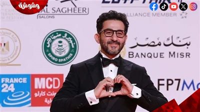 أحمد حلمي يقتصر عزاء والدته على تشييع الجثمان ودفنها فقط ببنها