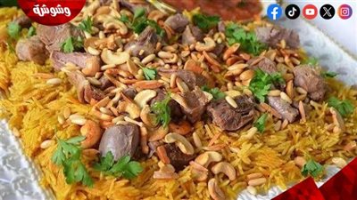طريقة عمل الكبسة باللحمة في رابع أيام عيد الأضحى.. وصفة العزومات بطعم شرقي مميز