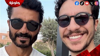 بأجواء عائلية دافئة.. نور النبوي يحتفل بعيد الأضحى برفقة والده خالد النبوي