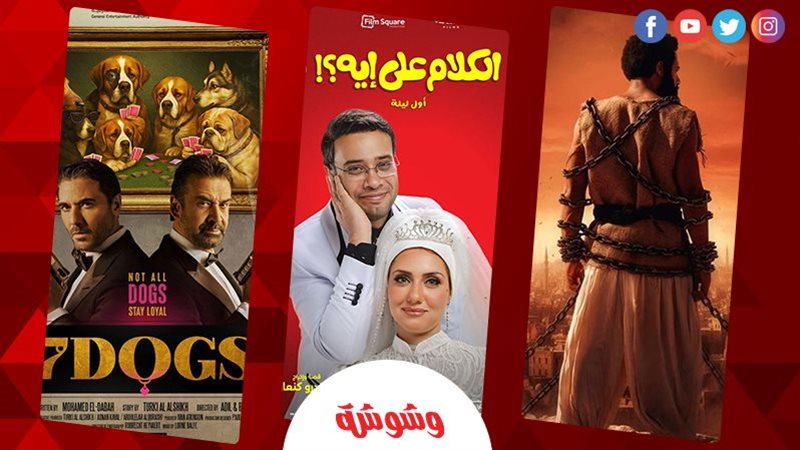 إيرادات الأفلام
