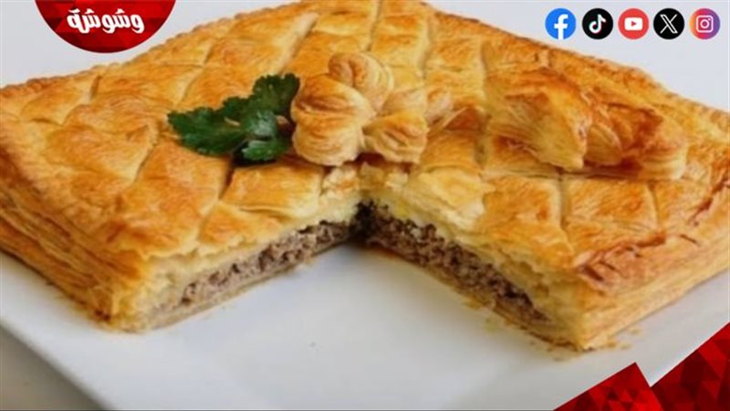 رقاق باللحم
