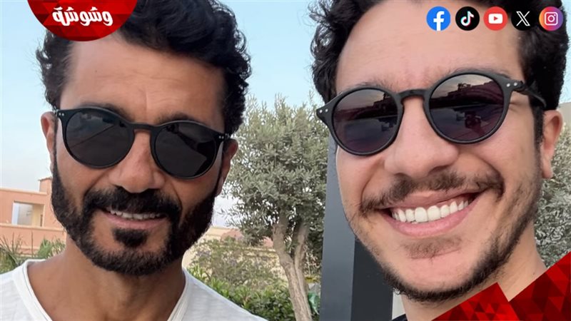 نور النبوي وخالد