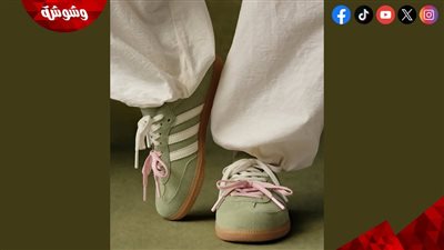 أديداس تطرح حذاء 