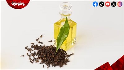 تونر القرنفل لرائحة الفم.. وصفة طبيعية تمنحك انتعاشًا يدوم لساعات