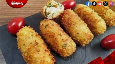 خطوات سهلة للحصول على كروكيت بطاطس مقرمش ومتماسك