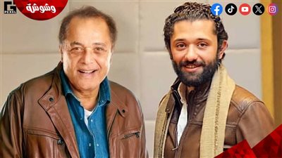 كريم محمود عبد العزيز يحيي ذكرى ميلاد والده.. بكلمات مؤثرة