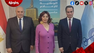 نبيلة عبيد تعلن عودتها للإذاعة بمسلسل جديد.. وهذه تفاصيله