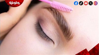 طريقة تكثيف الحواجب في المنزل بخطوات سهلة ونتائج ملحوظة