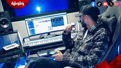 كريم الصباغ يكشف كواليس تعاونه مع أحمد سعد في أغنية “خبر عاجل” 