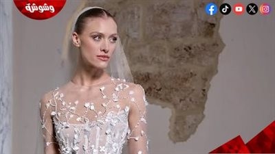 جورج حبيقة يقدّم مجموعة الأعراس 2026 بتصاميم مميزة