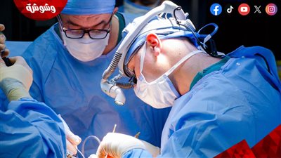  نقيب أطباء القاهرة تحذر من منتحلي الصفة الطبية: جراحات القلب لا يمارسها إلا المتخصصون